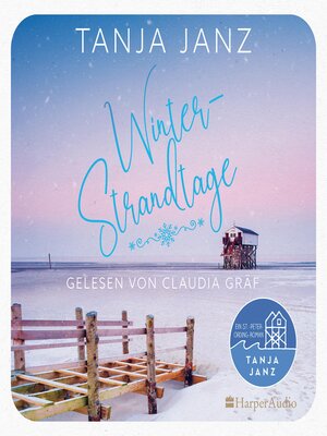 cover image of Winterstrandtage (ungekürzt)